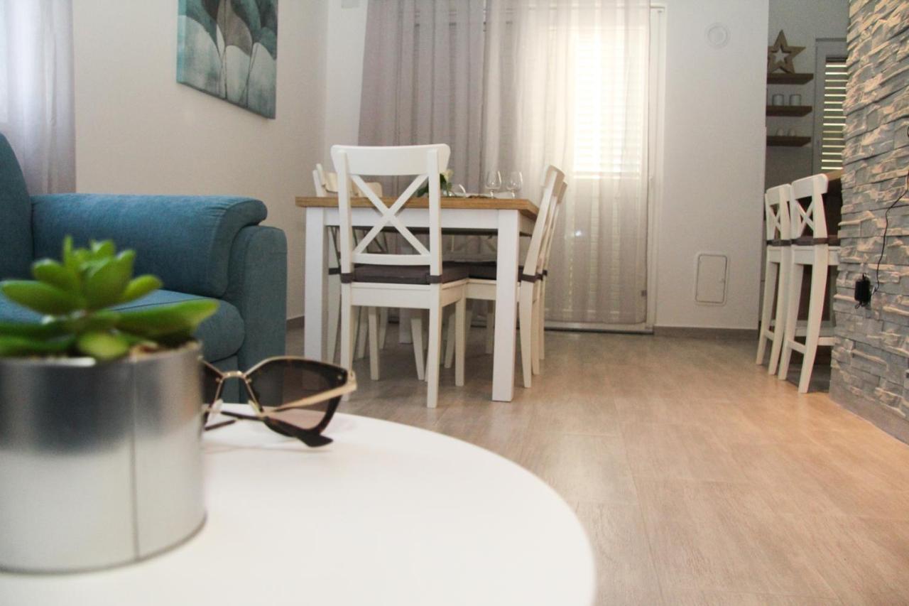 Apartman Antea Биоград-на-Мору Экстерьер фото