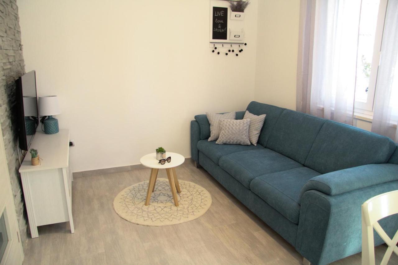 Apartman Antea Биоград-на-Мору Экстерьер фото